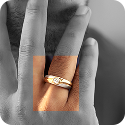 Rings Men