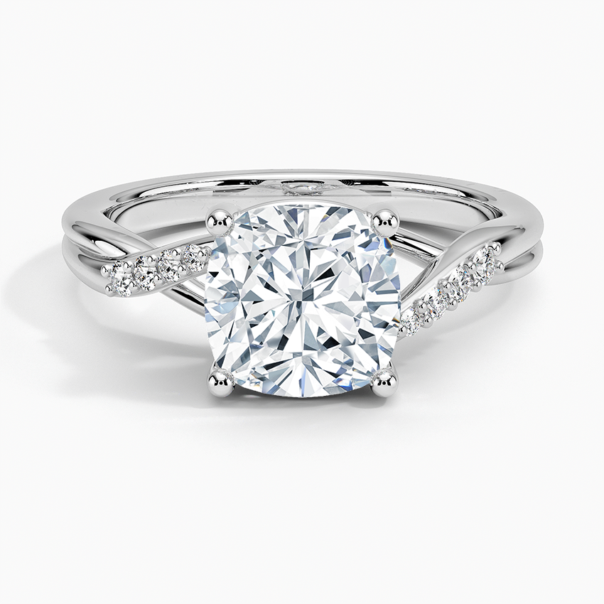 Chamise Diamond Ring