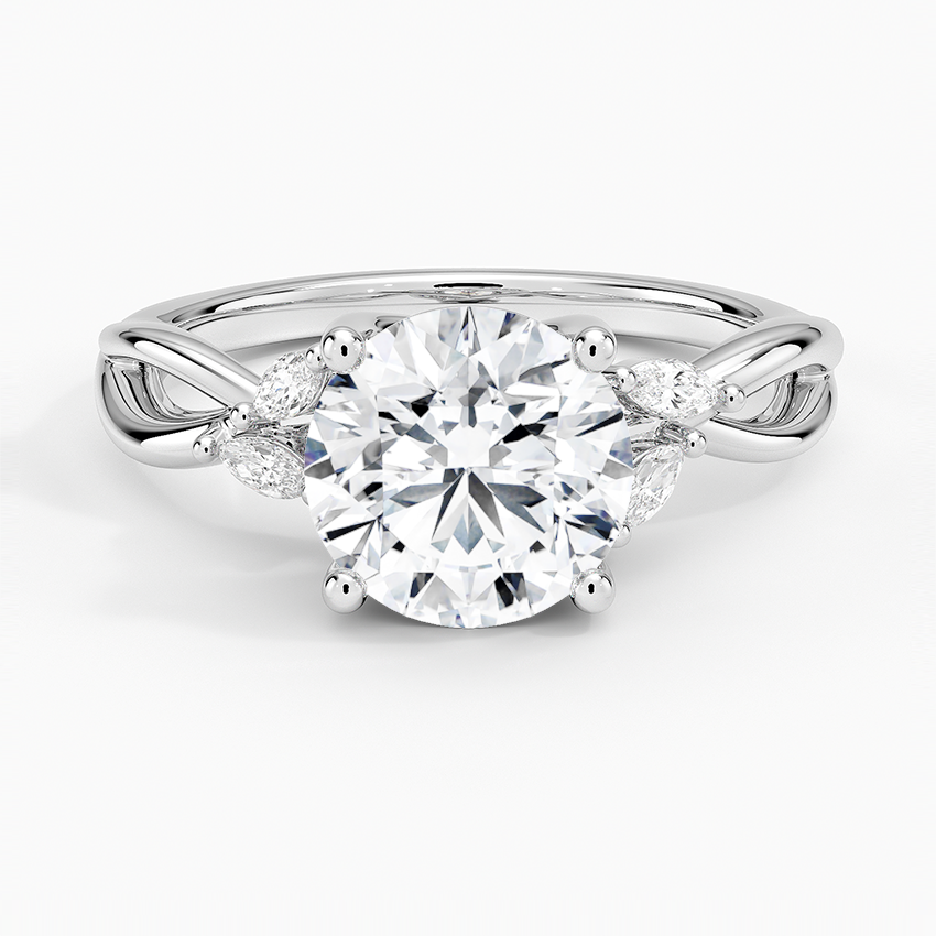 Willow Diamond Ring