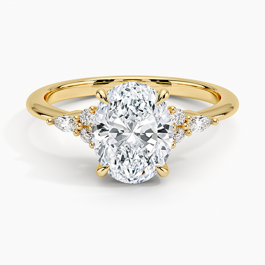 Nadia Diamond Ring