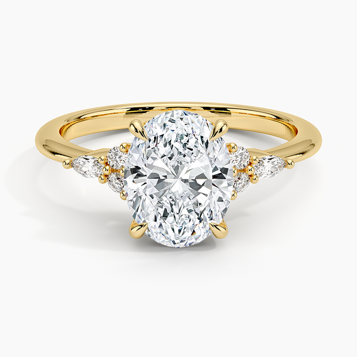 Nadia Diamond Ring