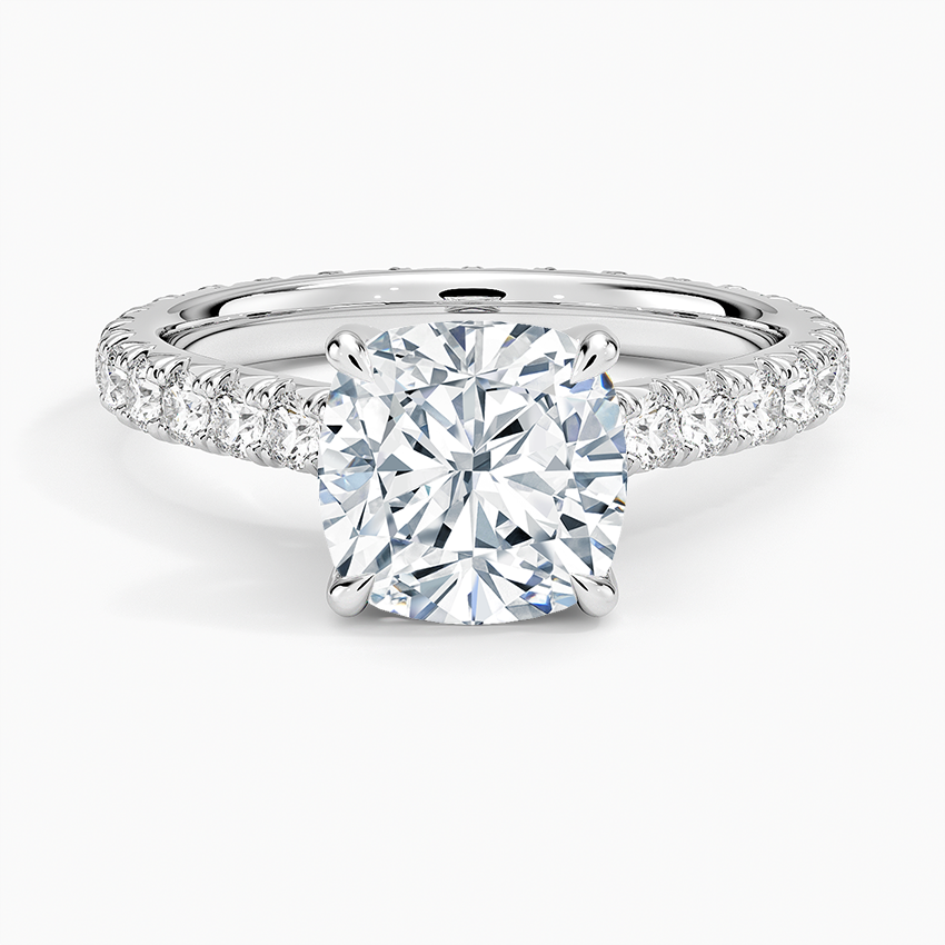 Sienna Eternity Diamond Ring