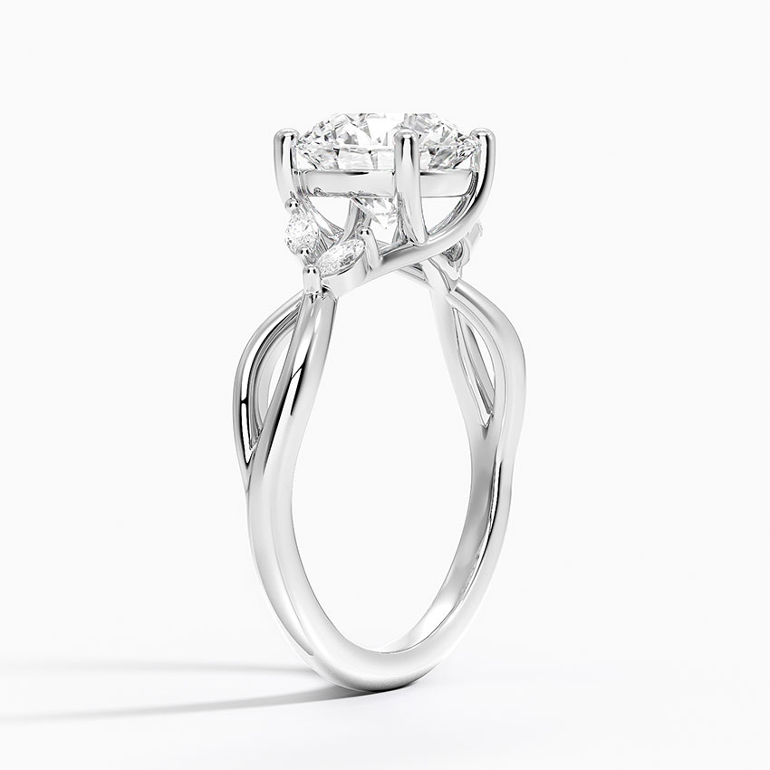 Willow Diamond Ring
