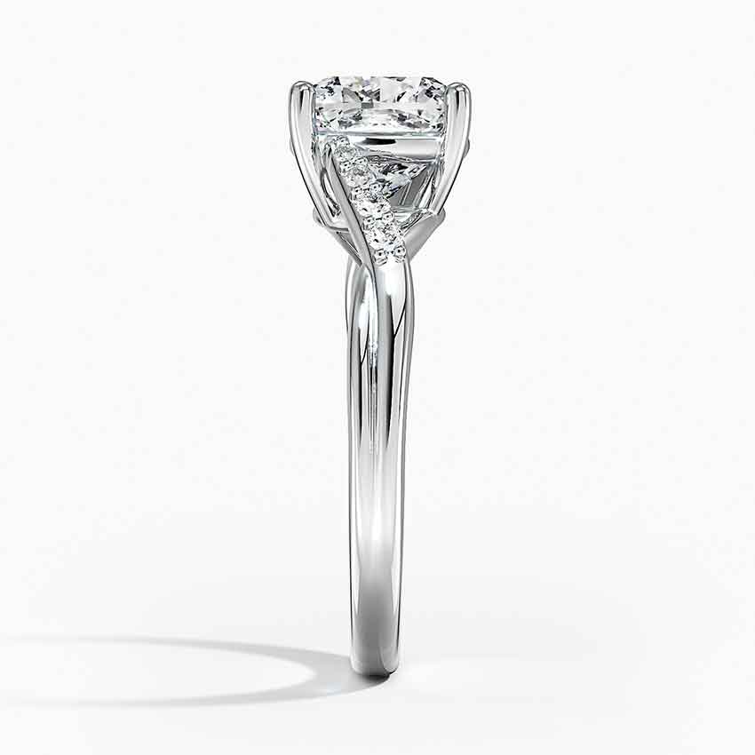 Chamise Diamond Ring