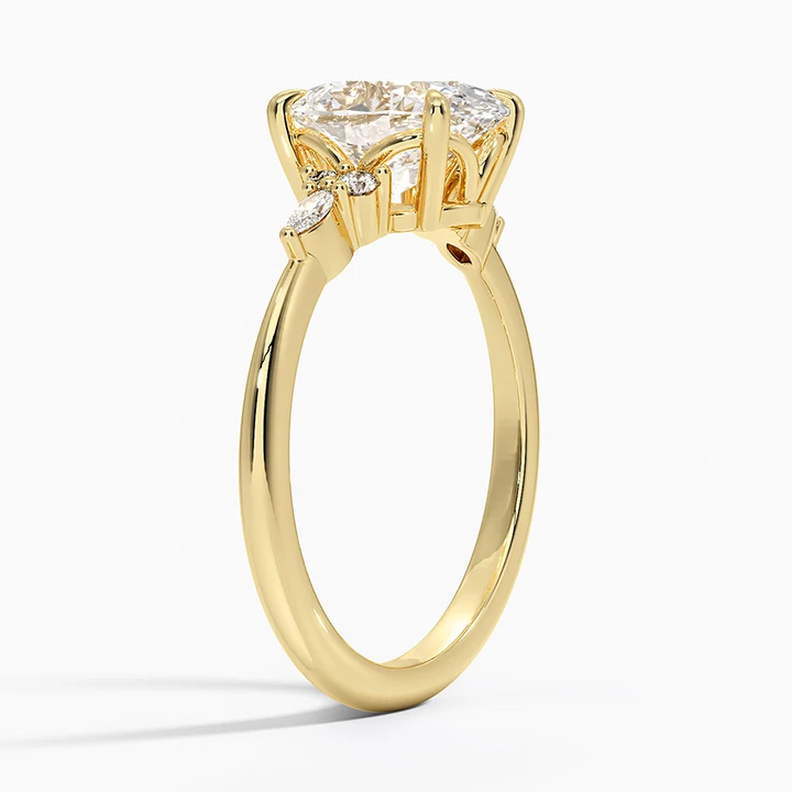 Nadia Diamond Ring