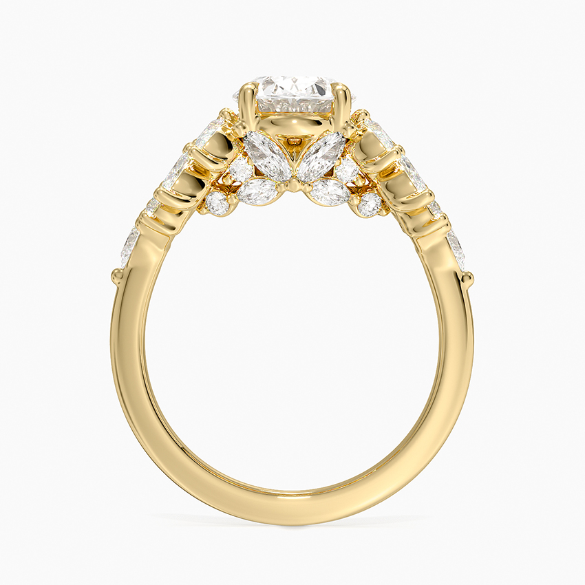 Grand Nadia Diamond Ring
