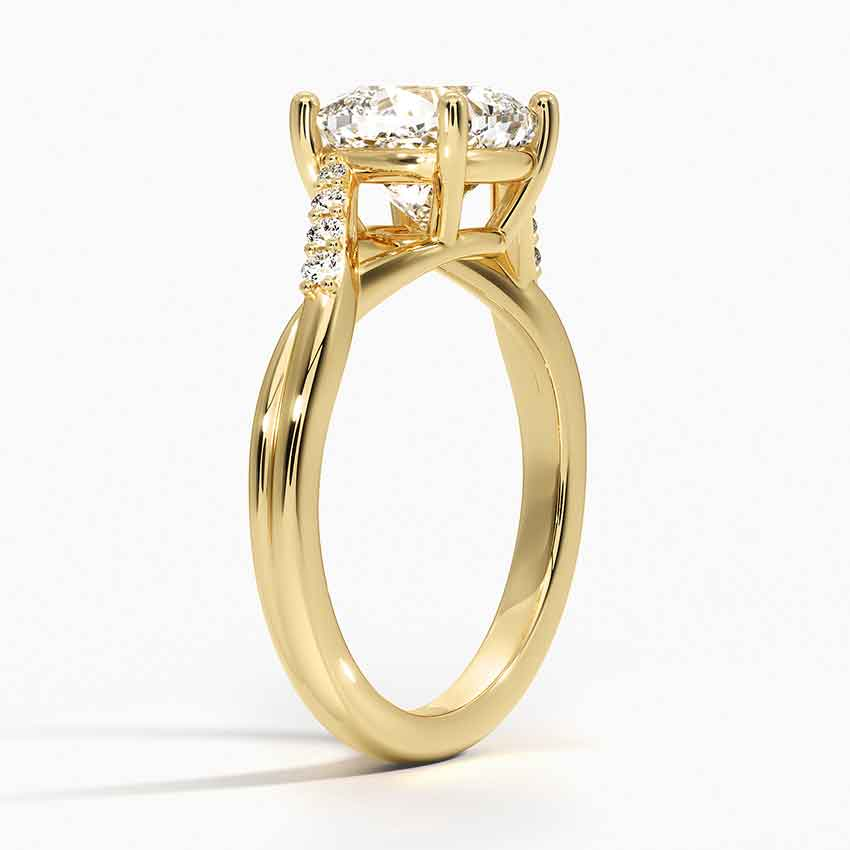 Chamise Diamond Ring