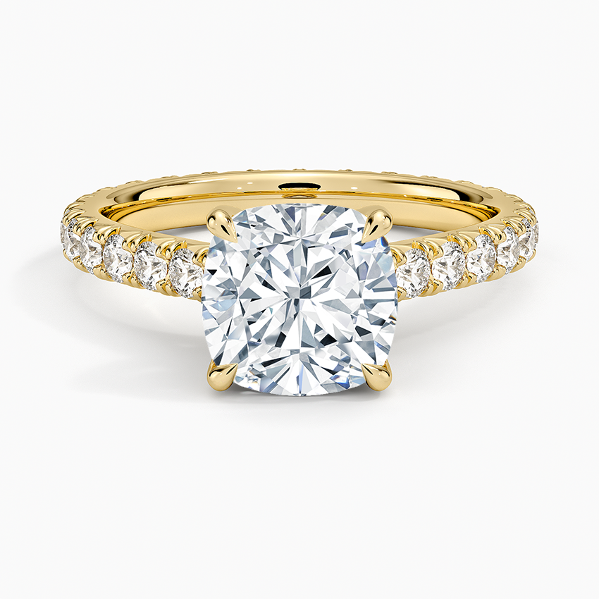 Sienna Eternity Diamond Ring