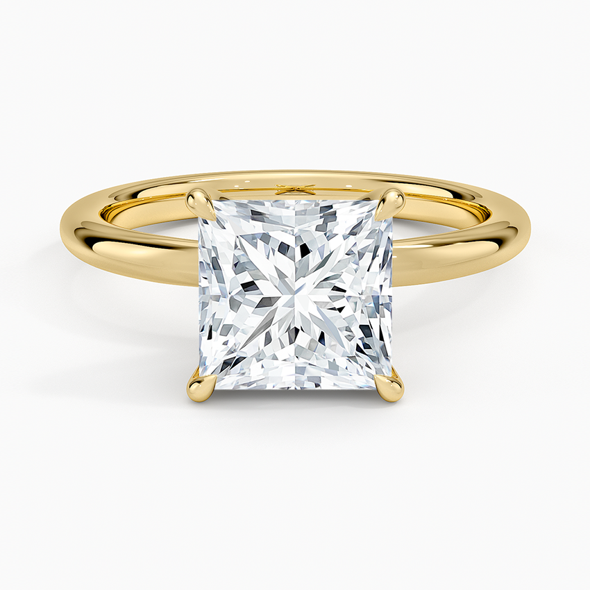 Manon Solitaire Ring