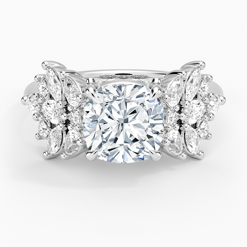 Grand Nadia Diamond Ring