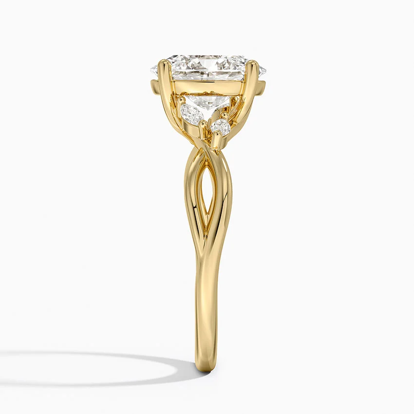 Willow Diamond Ring