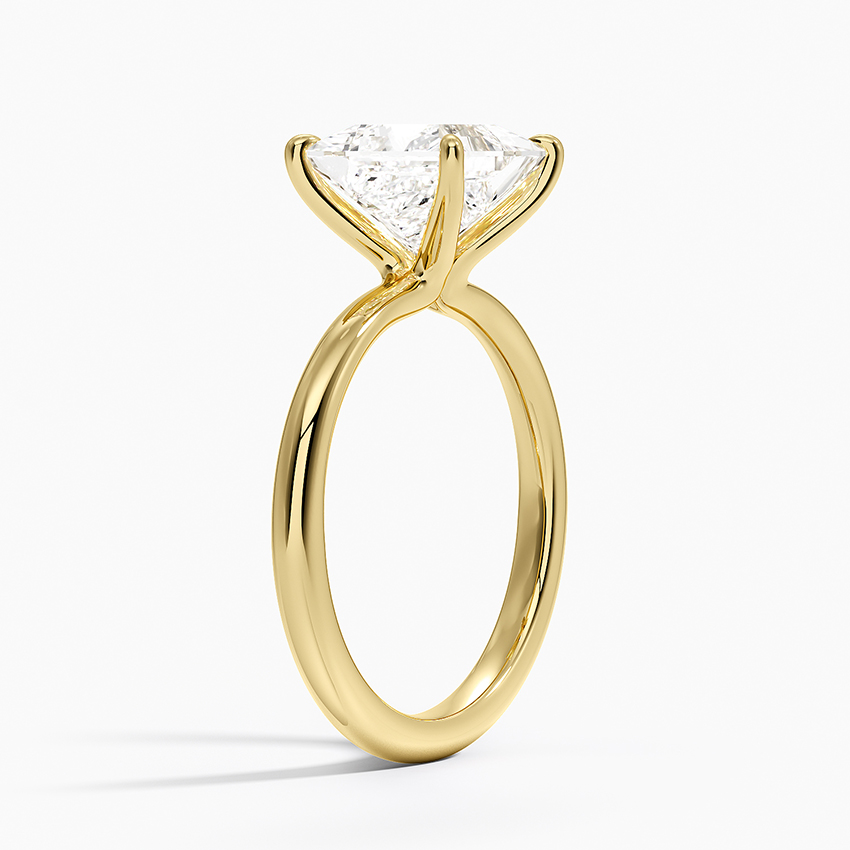 Manon Solitaire Ring