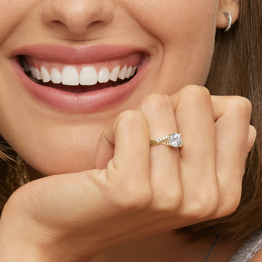 Chamise Diamond Ring