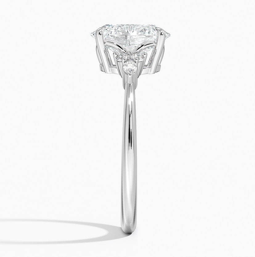 Nadia Diamond Ring