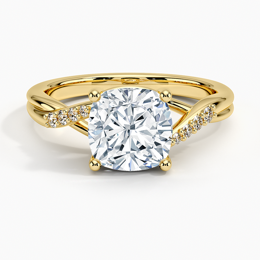 Chamise Diamond Ring