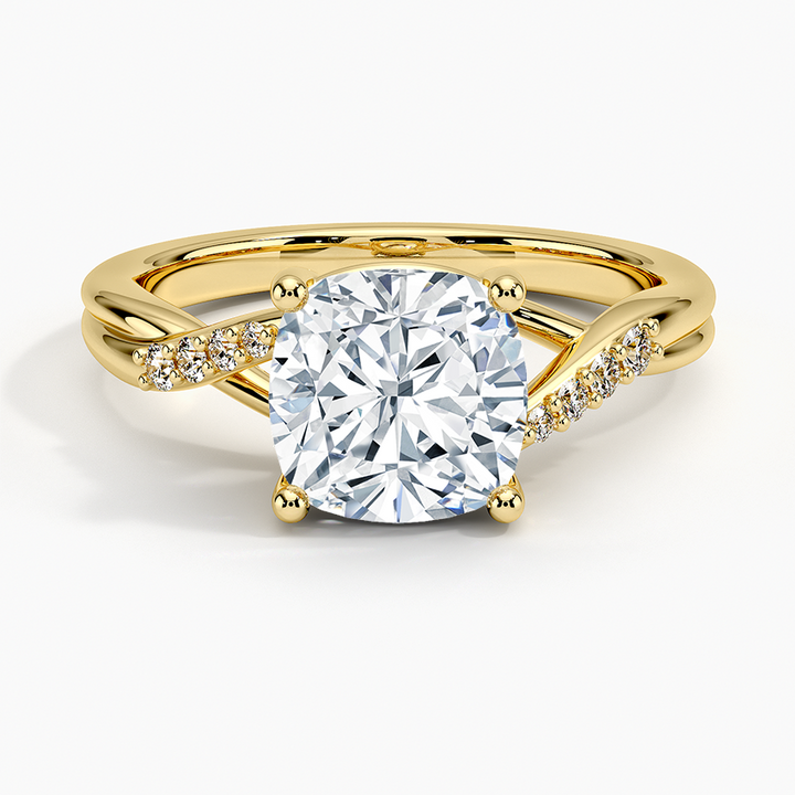 Chamise Diamond Ring