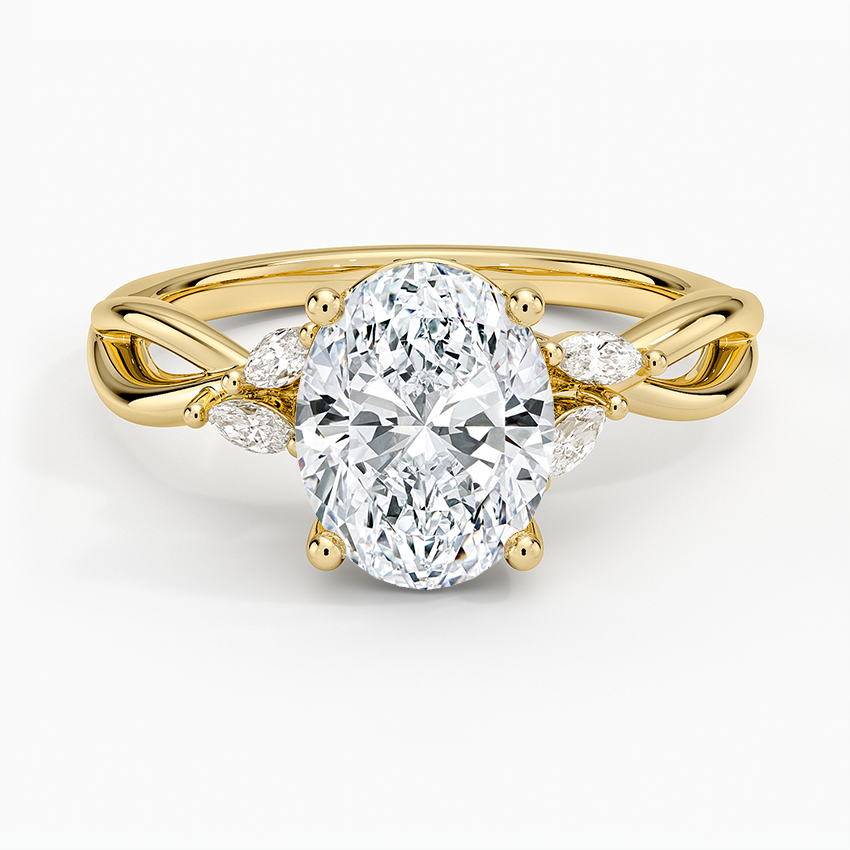 Willow Diamond Ring