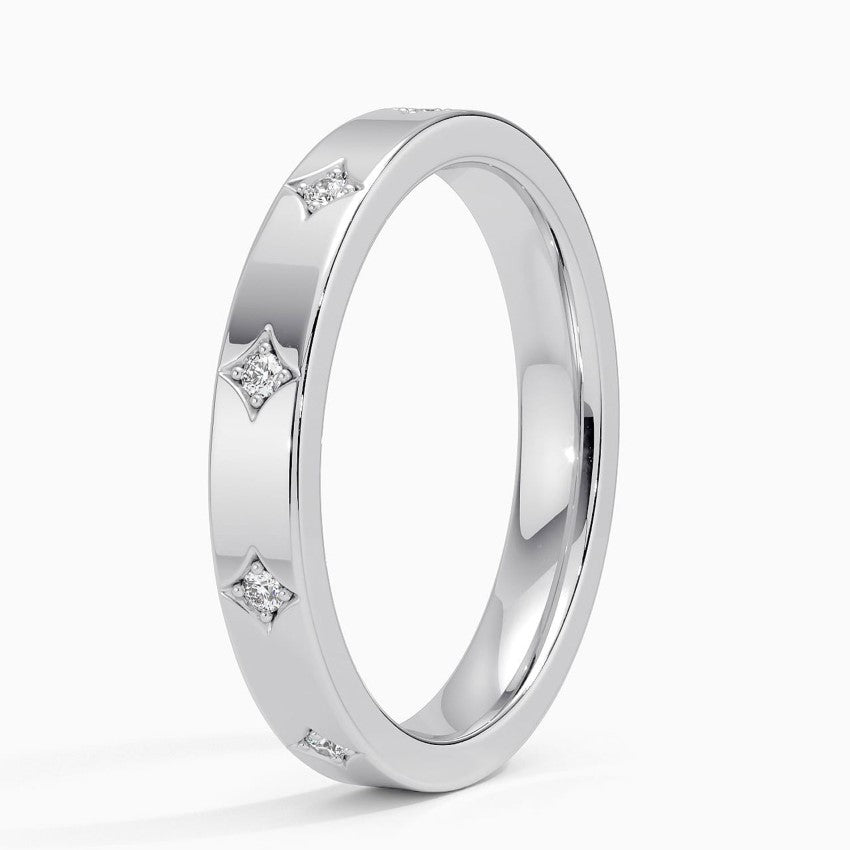 Elara Diamond Ring