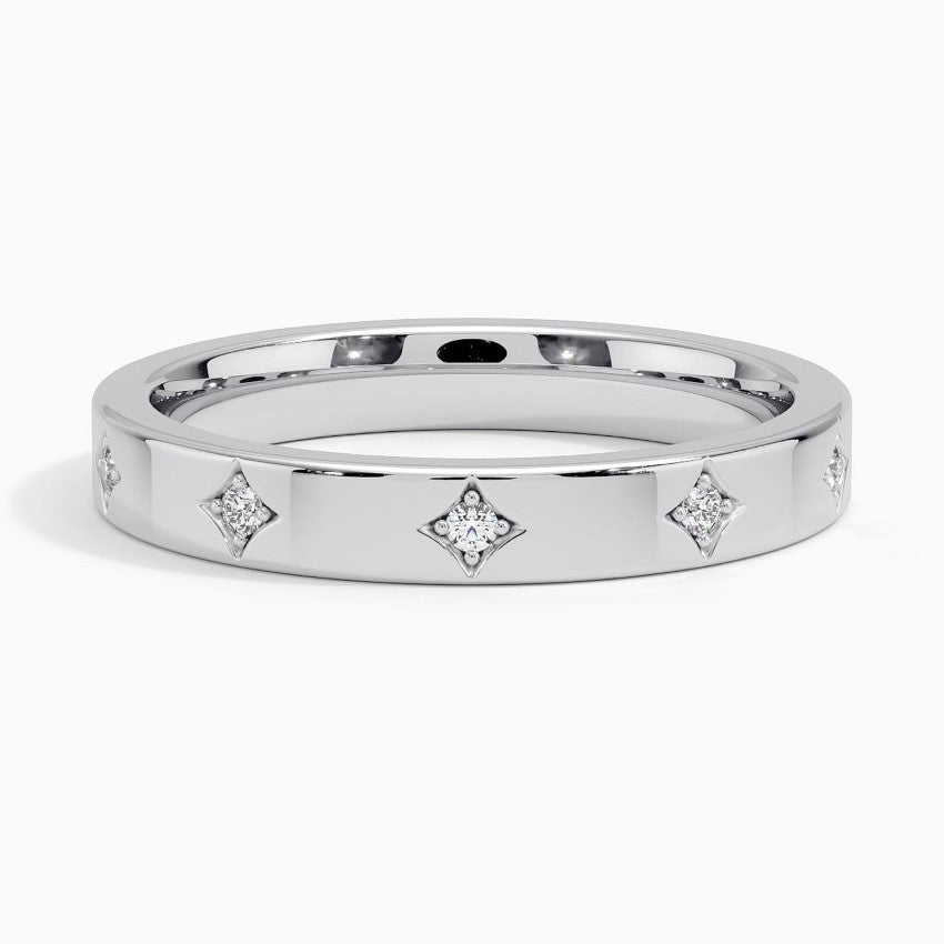 Elara Diamond Ring