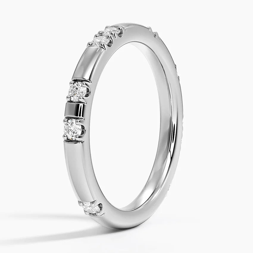 Astra 2.4mm Diamond Ring