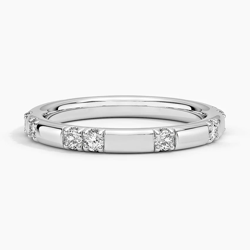 Astra 2.4mm Diamond Ring