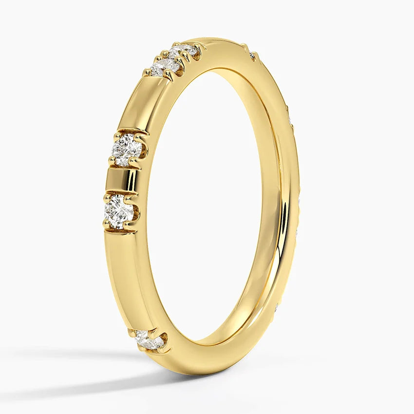 Astra 2.4mm Diamond Ring