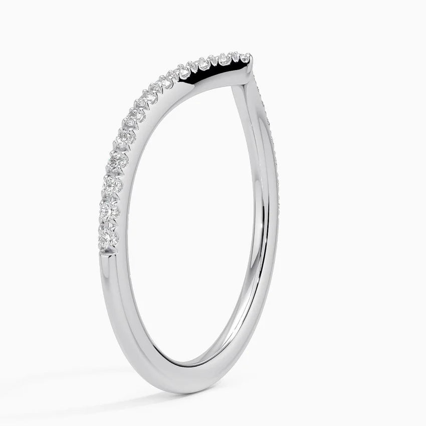Flair Diamond Ring