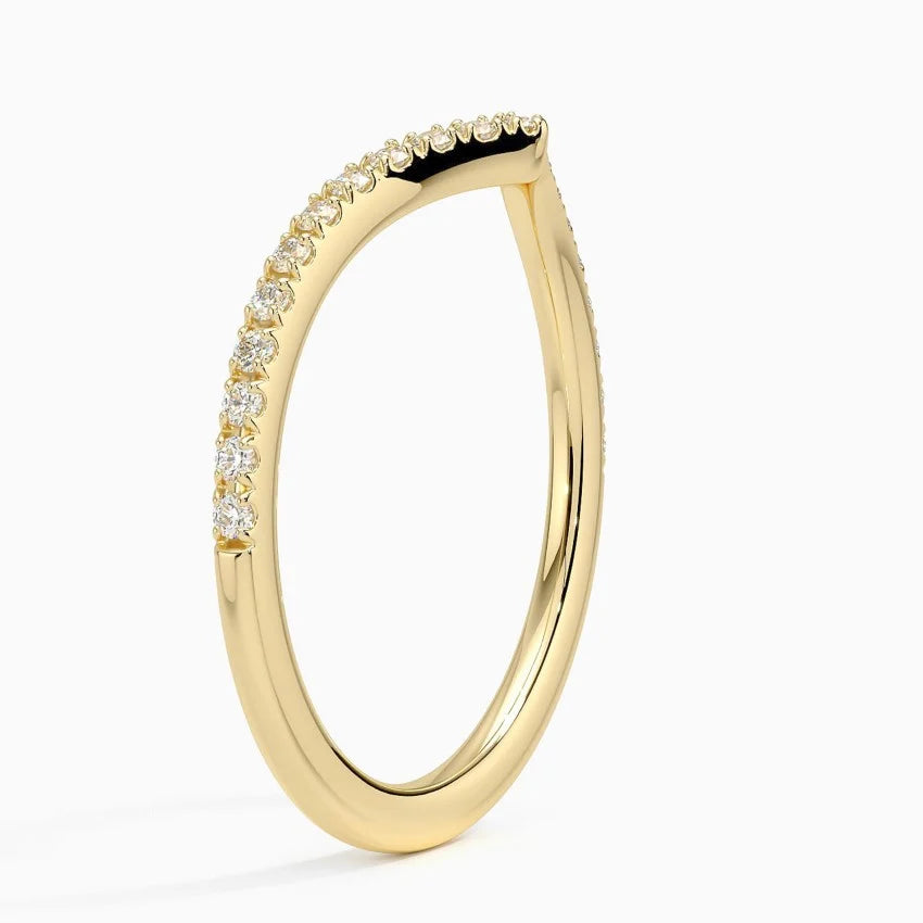 Flair Lab Diamond Ring