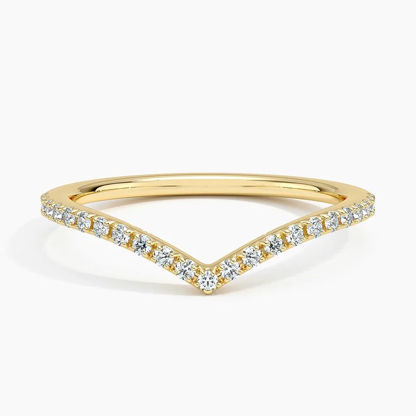 Flair Lab Diamond Ring