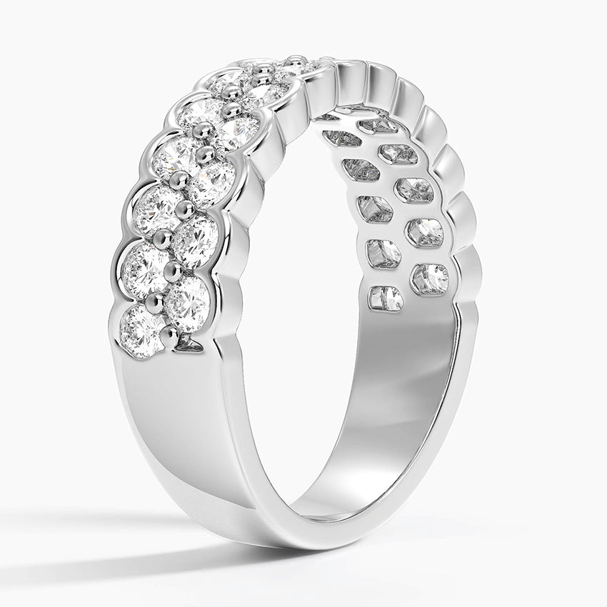Ravenna Lab Diamond Ring