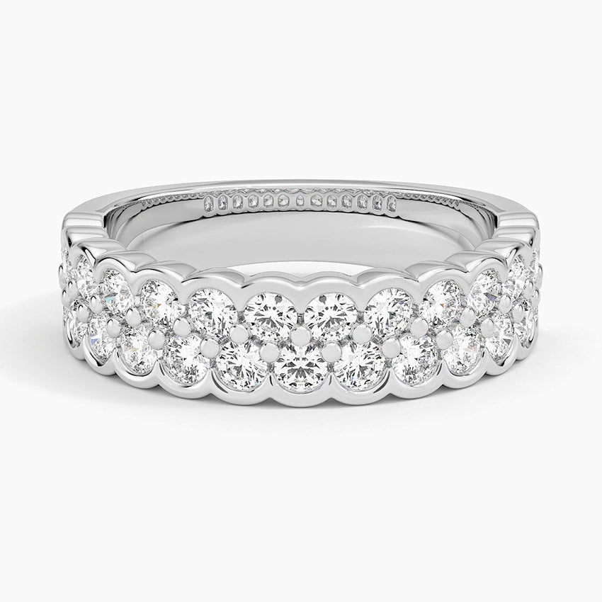 Ravenna Lab Diamond Ring