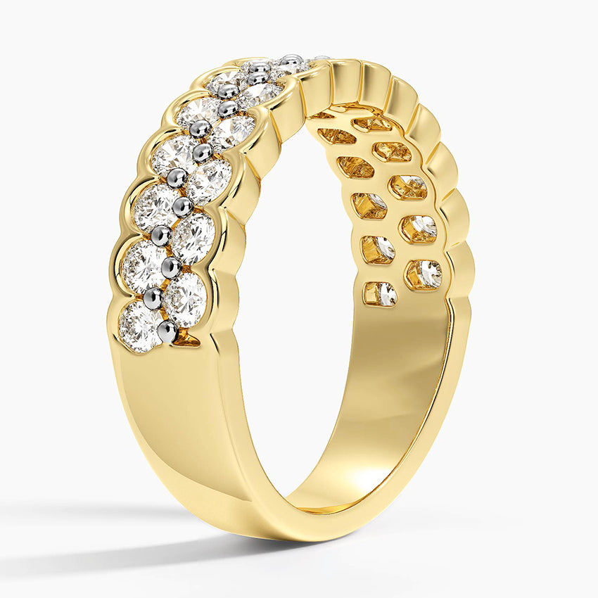 Ravenna Lab Diamond Ring