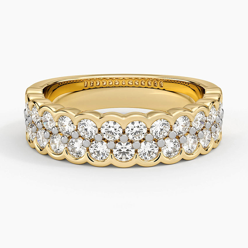Ravenna Lab Diamond Ring