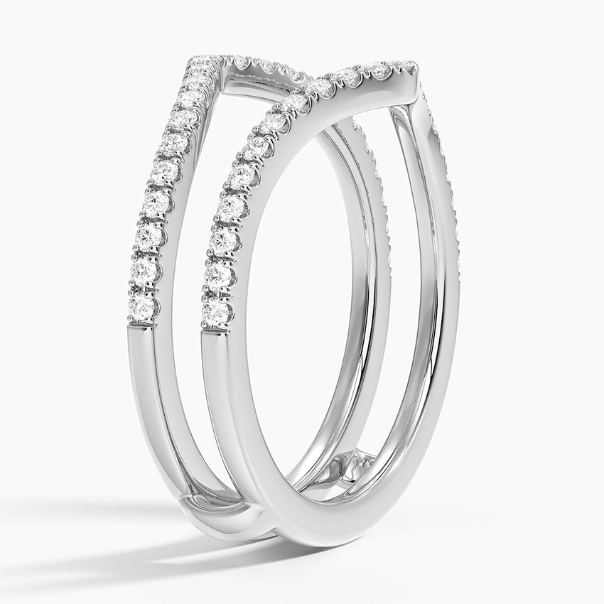 Flair Diamond Ring Jacket