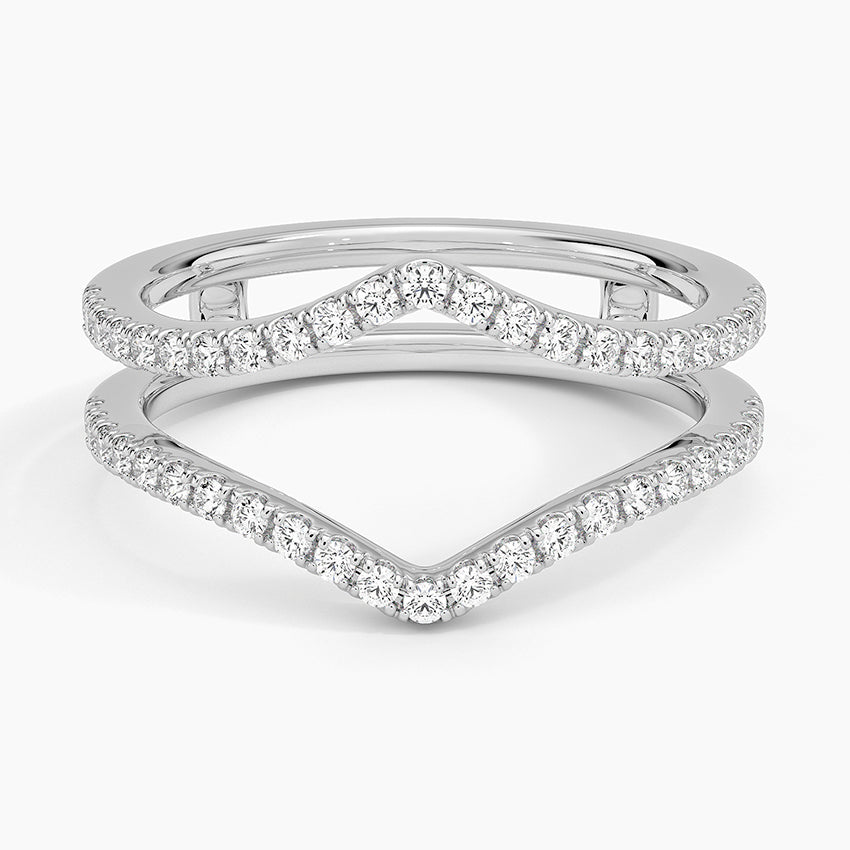 Flair Diamond Ring Jacket