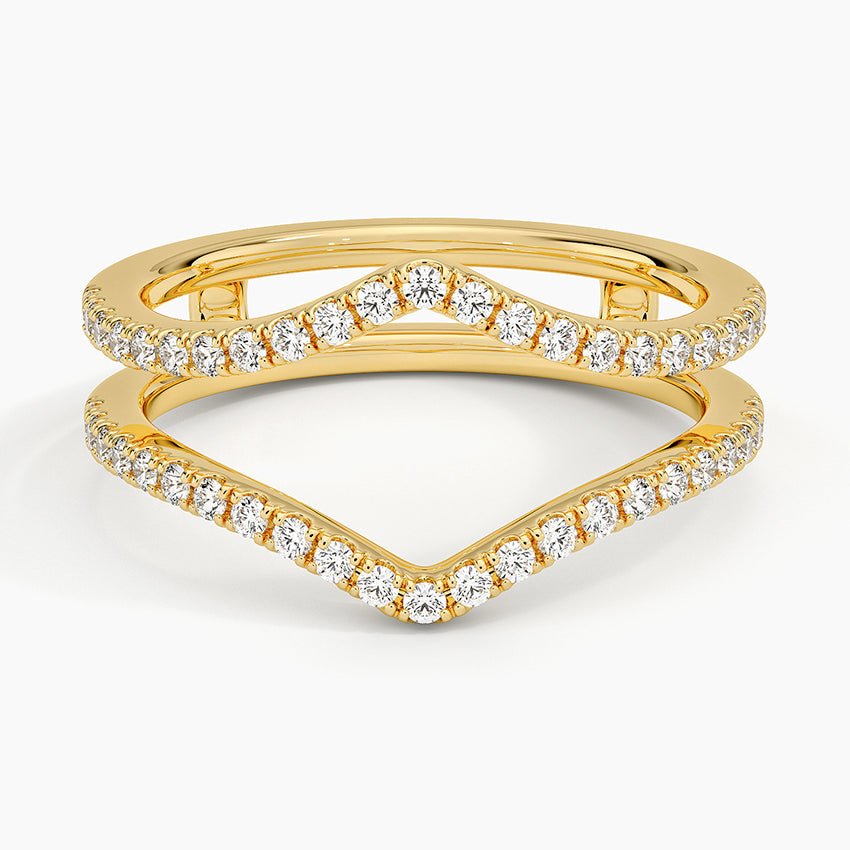 Flair Diamond Ring Jacket