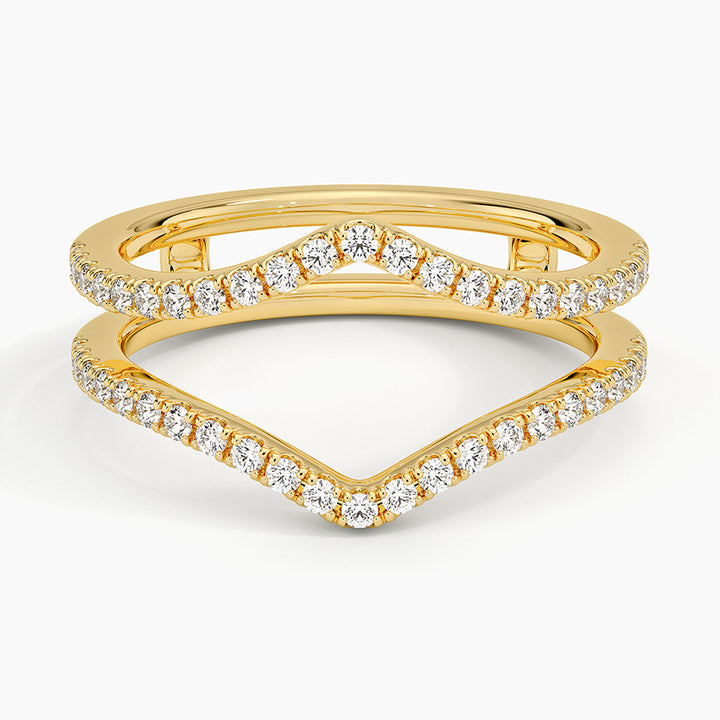Flair Diamond Ring Jacket