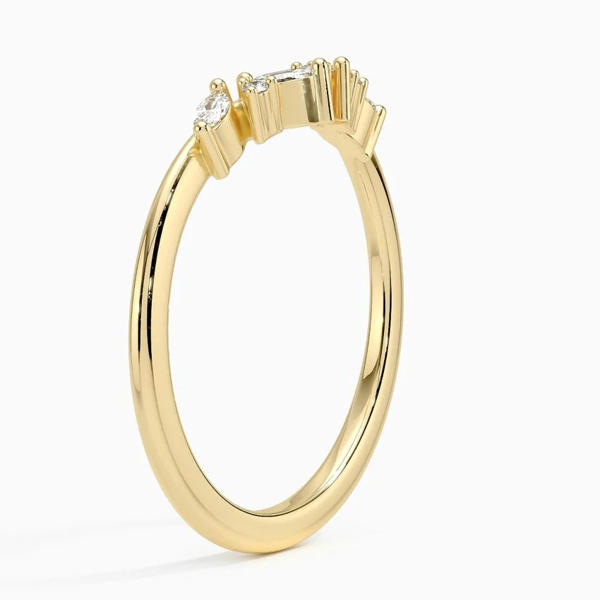 Yvette Diamond Ring