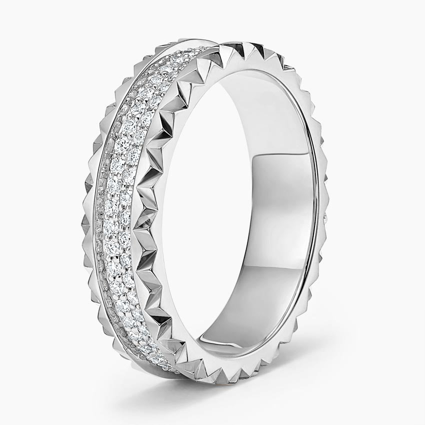 Sol Diamond Ring