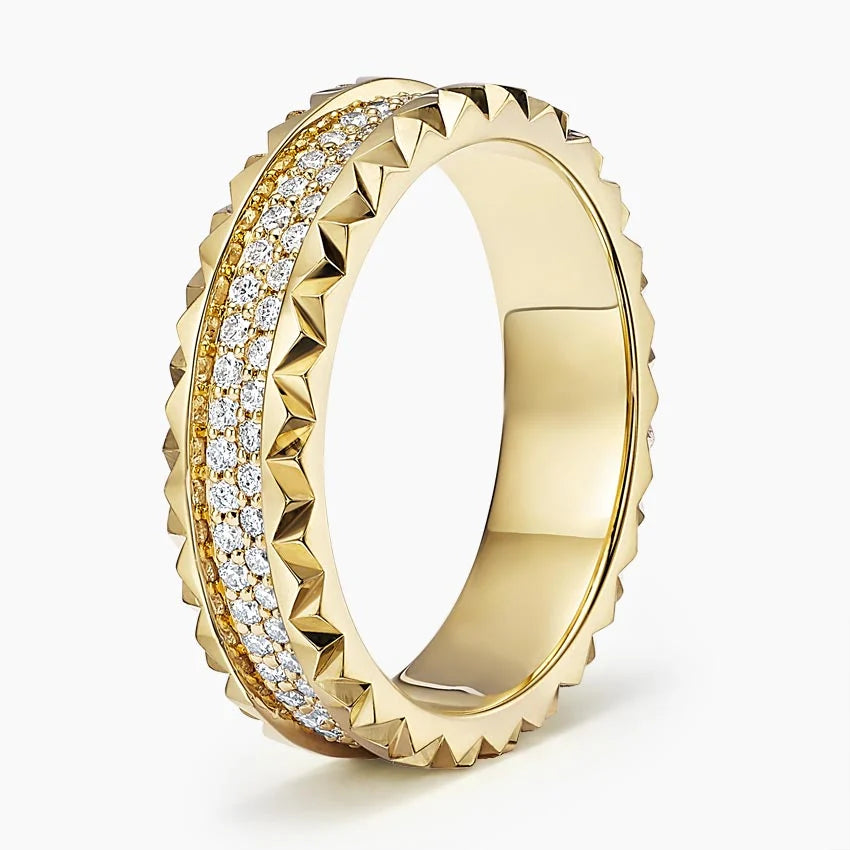 Sol Diamond Ring