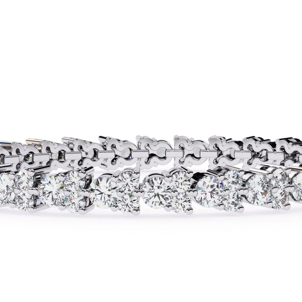 Diamond Tennis Bracelet