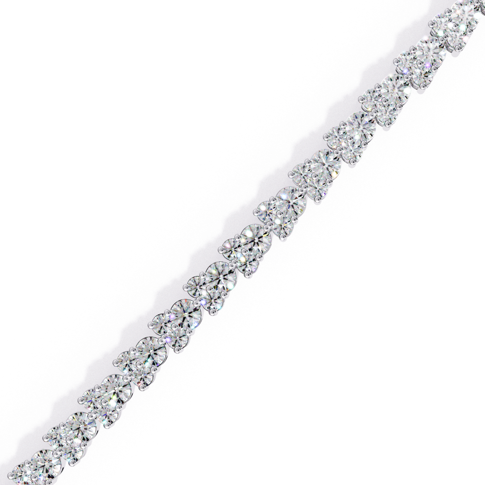 Diamond Tennis Bracelet