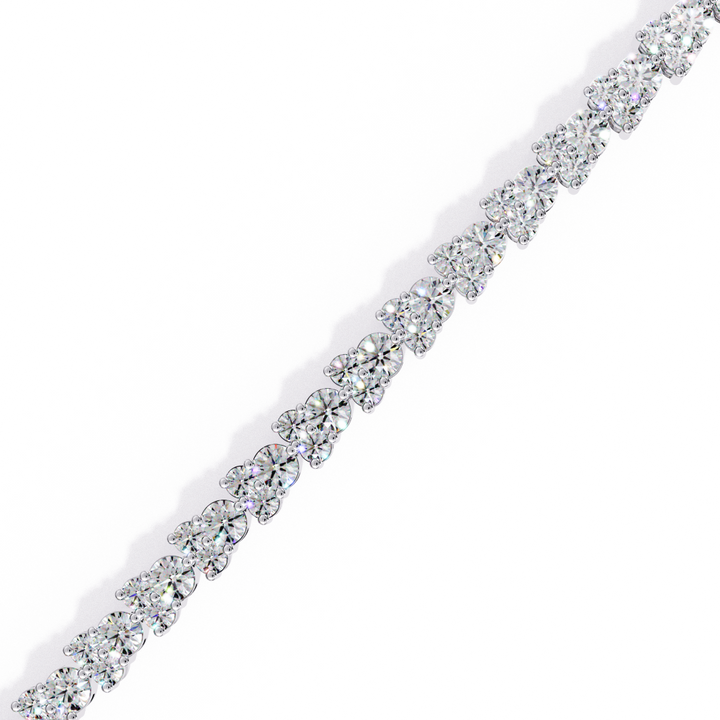 Diamond Tennis Bracelet