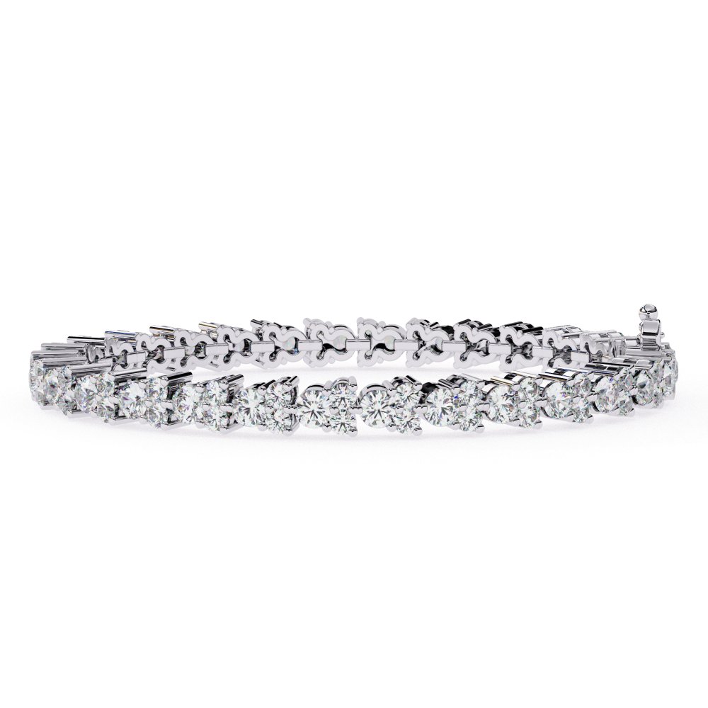 Diamond Tennis Bracelet