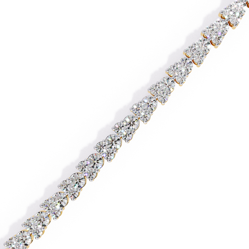 Diamond Tennis Bracelet