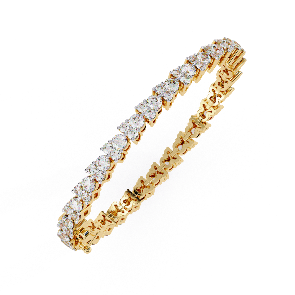 Diamond Tennis Bracelet