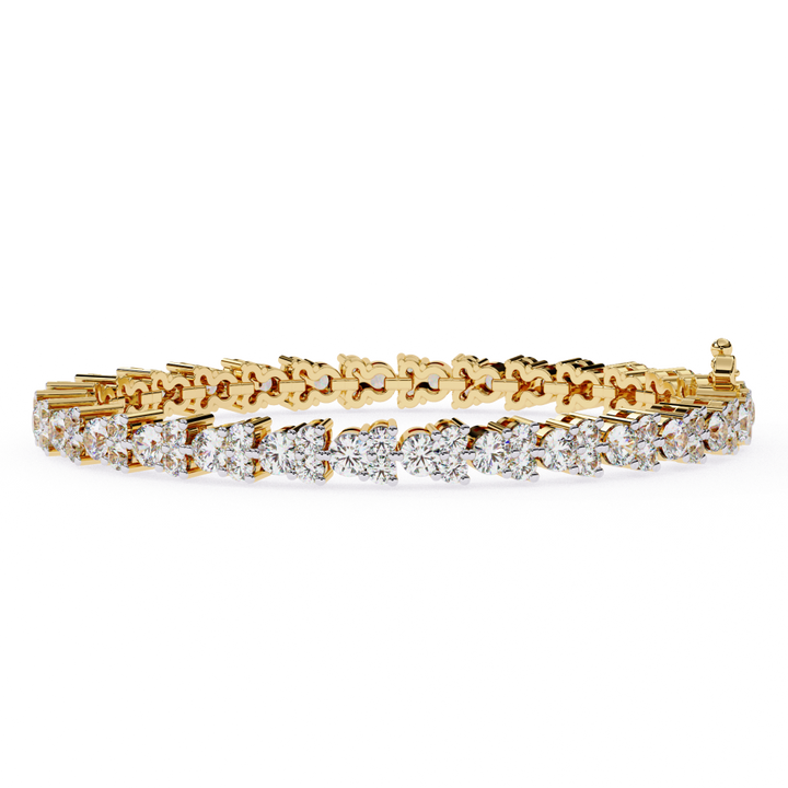 Diamond Tennis Bracelet