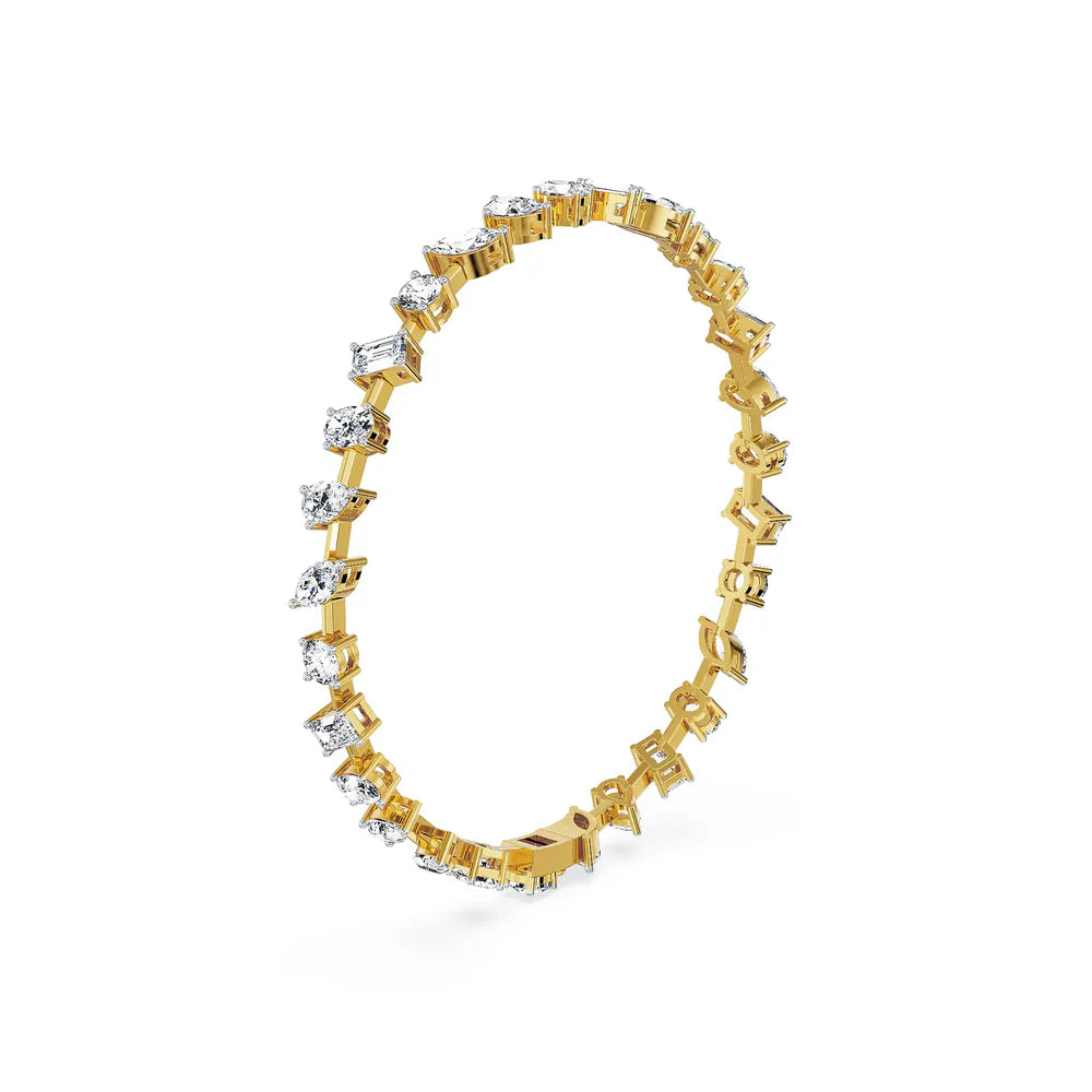 Marquise Muse Lab Grown Diamond Bracelet