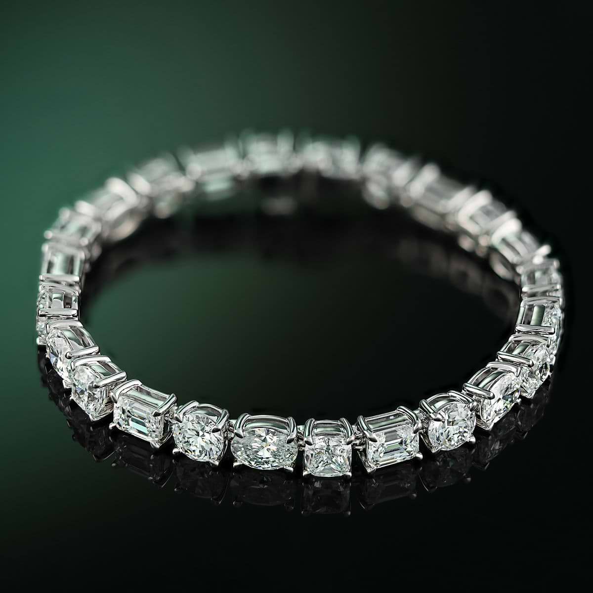 The Naples Bracelet (20.00 ct)