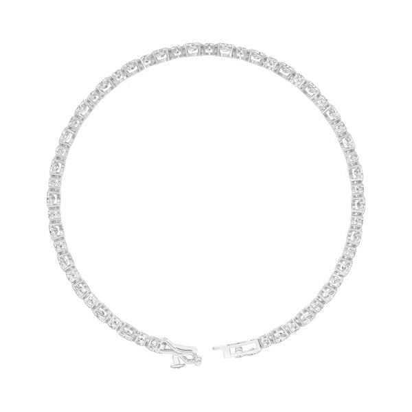The Forever Thread Diamond Tennis Bracelet